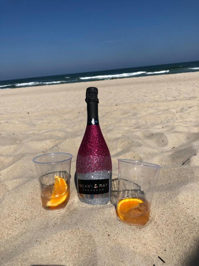 Strandkorb Sellin  Екстериор снимка